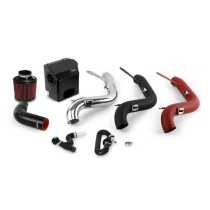 Ford Fiesta ST 16+ Wrinkle Svart Performance Luftfilterkit / Sportluftfilter